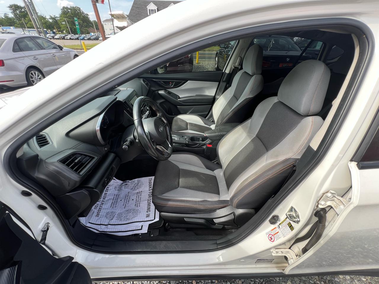 Subaru Crosstrek 2.0i Premium CVT 2018