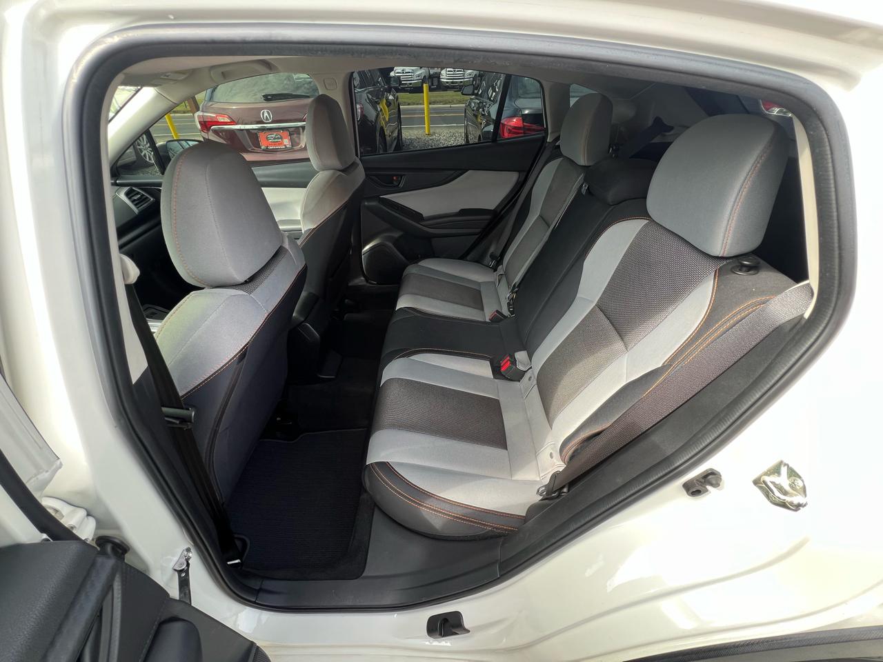 Subaru Crosstrek 2.0i Premium CVT 2018