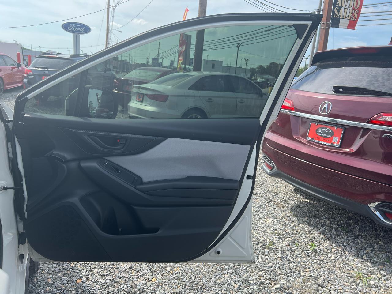 Subaru Crosstrek 2.0i Premium CVT 2018
