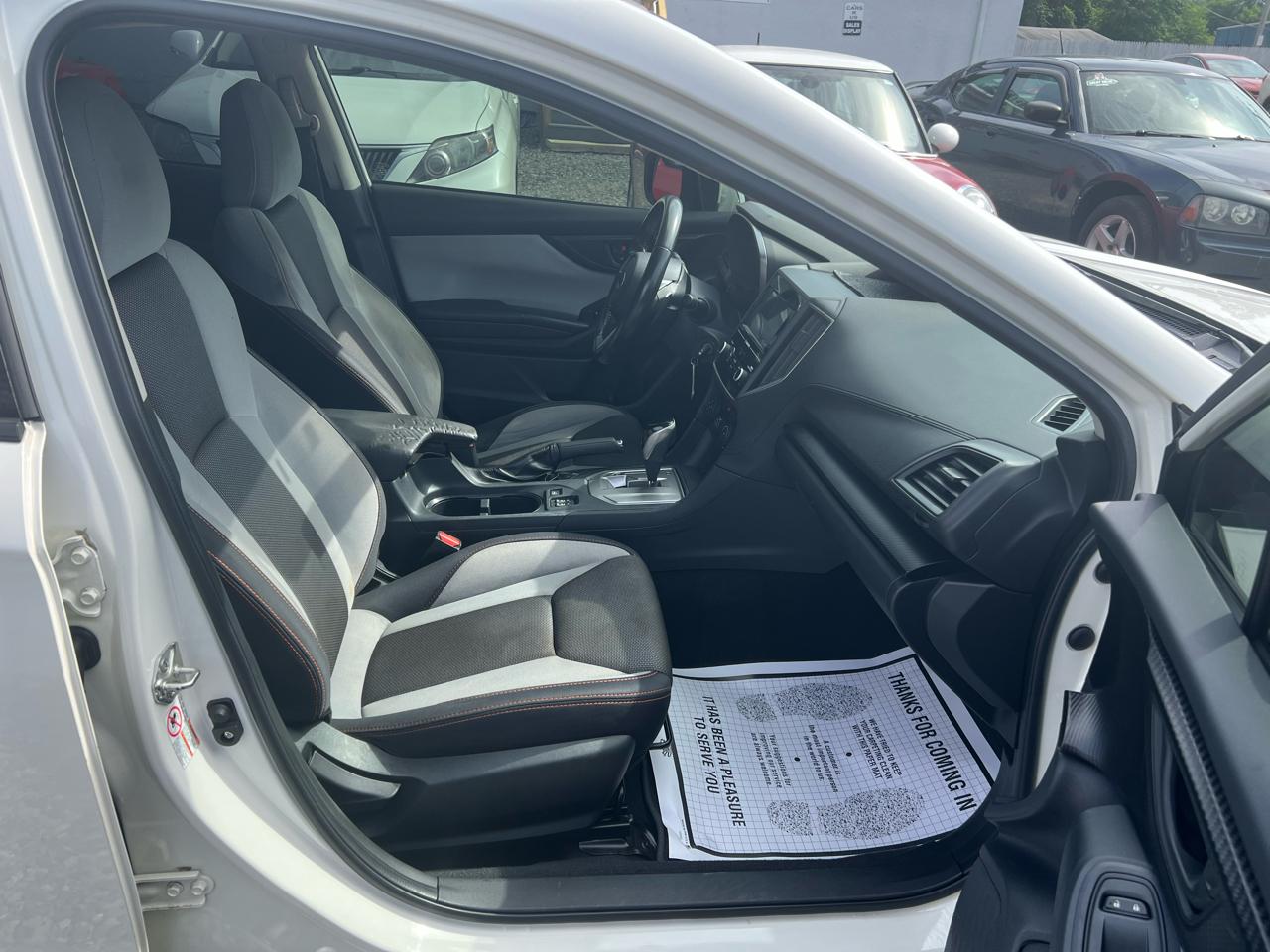 Subaru Crosstrek 2.0i Premium CVT 2018