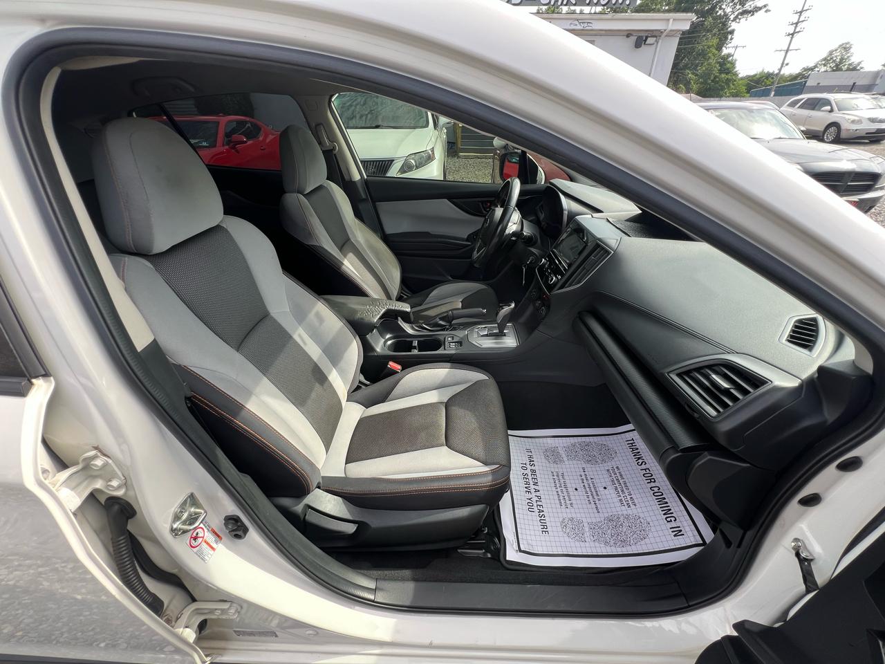 Subaru Crosstrek 2.0i Premium CVT 2018