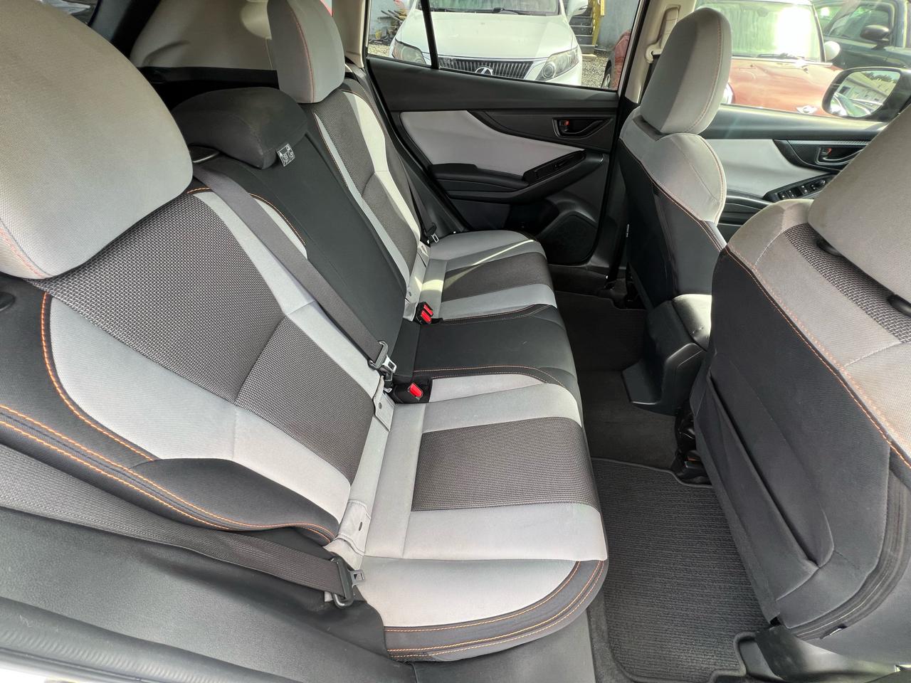 Subaru Crosstrek 2.0i Premium CVT 2018