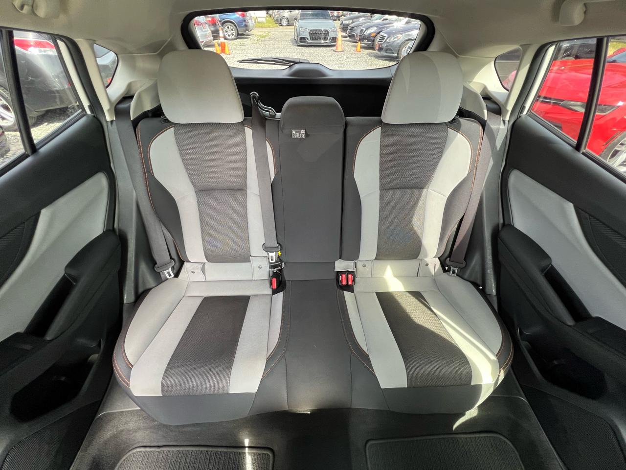 Subaru Crosstrek 2.0i Premium CVT 2018