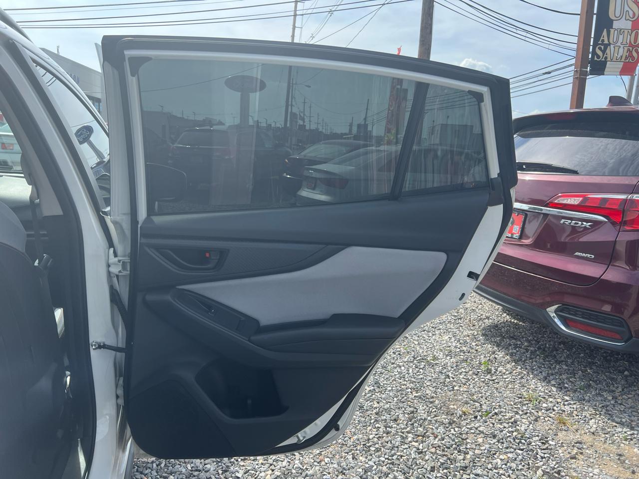 Subaru Crosstrek 2.0i Premium CVT 2018