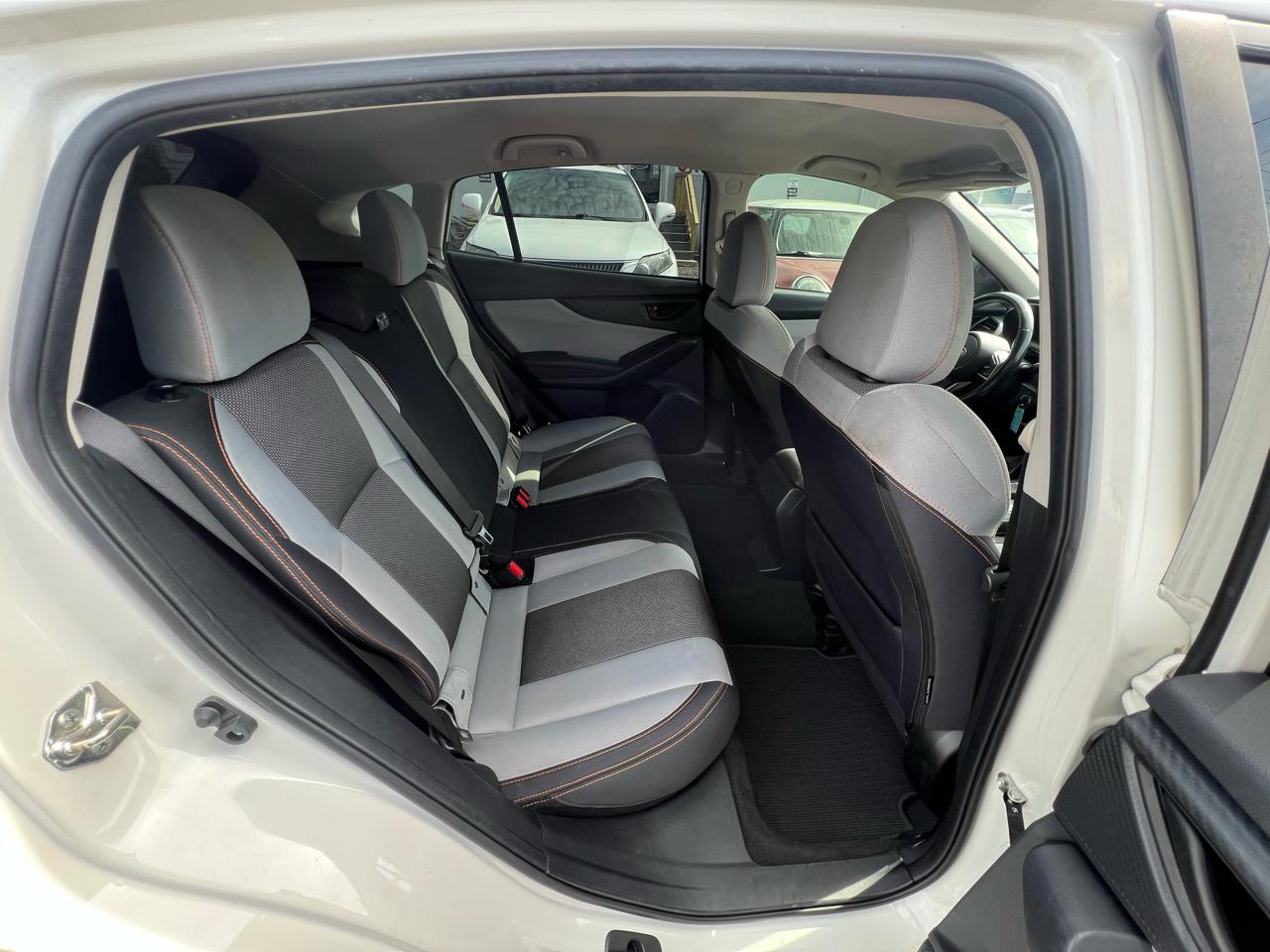 Subaru Crosstrek 2.0i Premium CVT 2018