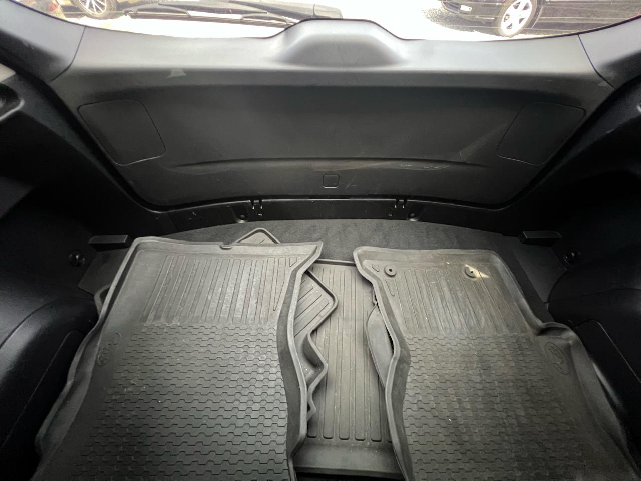Subaru Crosstrek 2.0i Premium CVT 2018