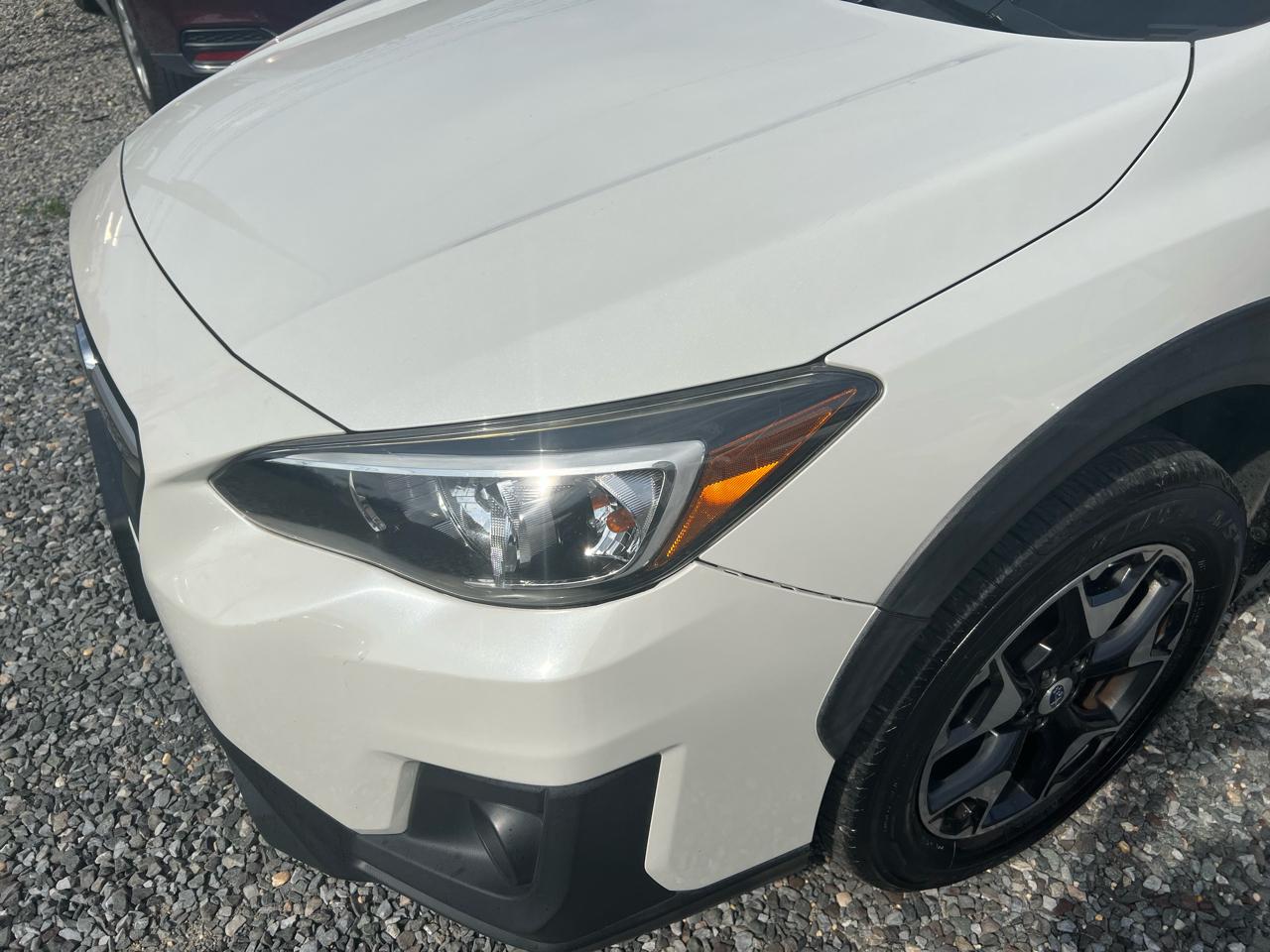 Subaru Crosstrek 2.0i Premium CVT 2018