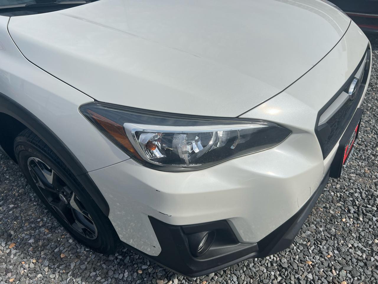 Subaru Crosstrek 2.0i Premium CVT 2018