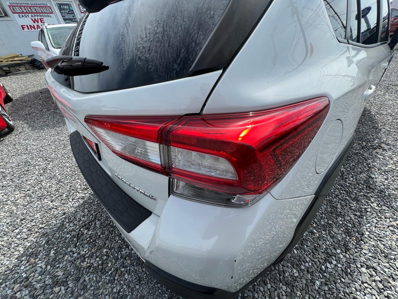 Subaru Crosstrek 2.0i Premium CVT 2018