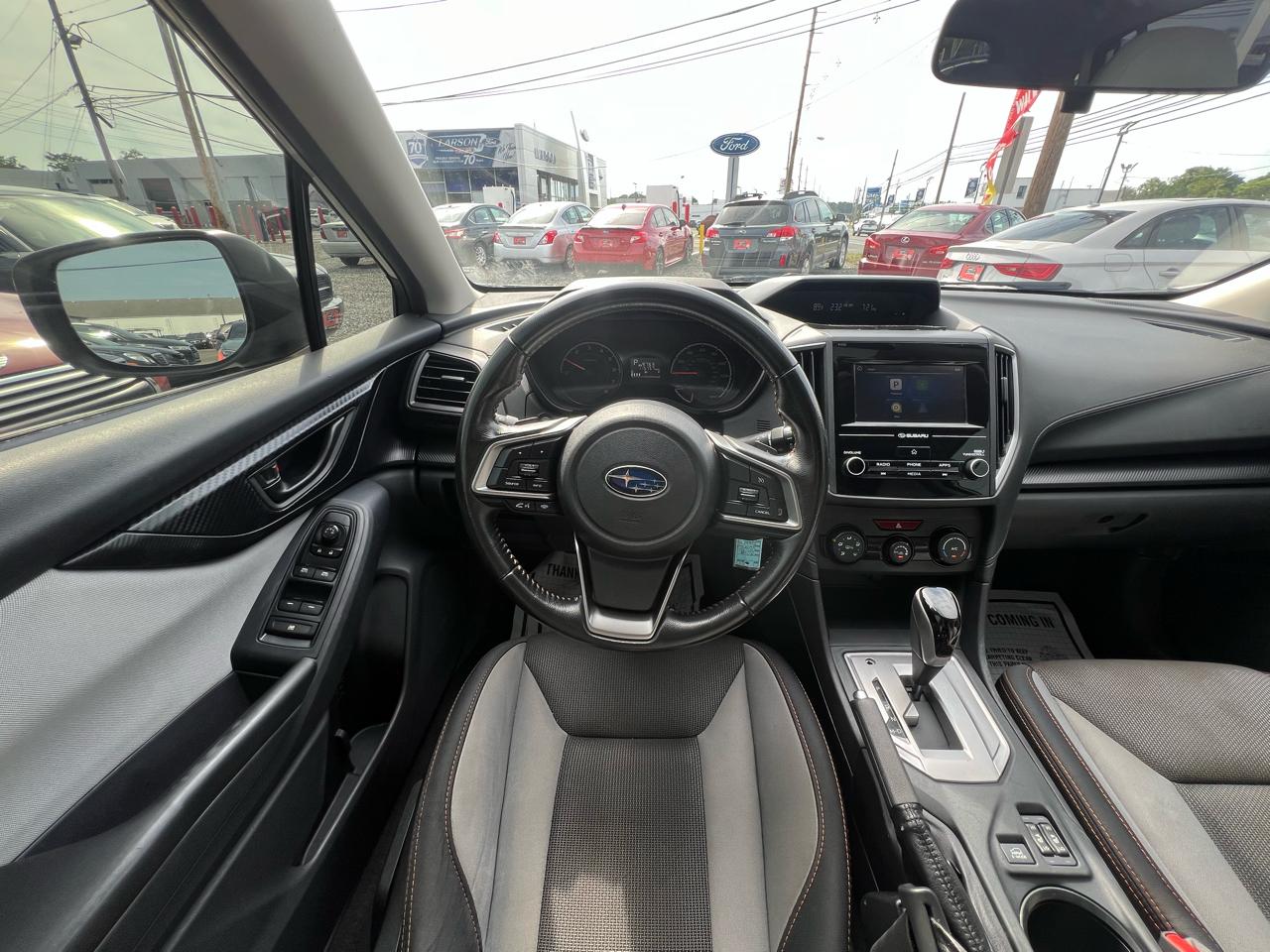 Subaru Crosstrek 2.0i Premium CVT 2018
