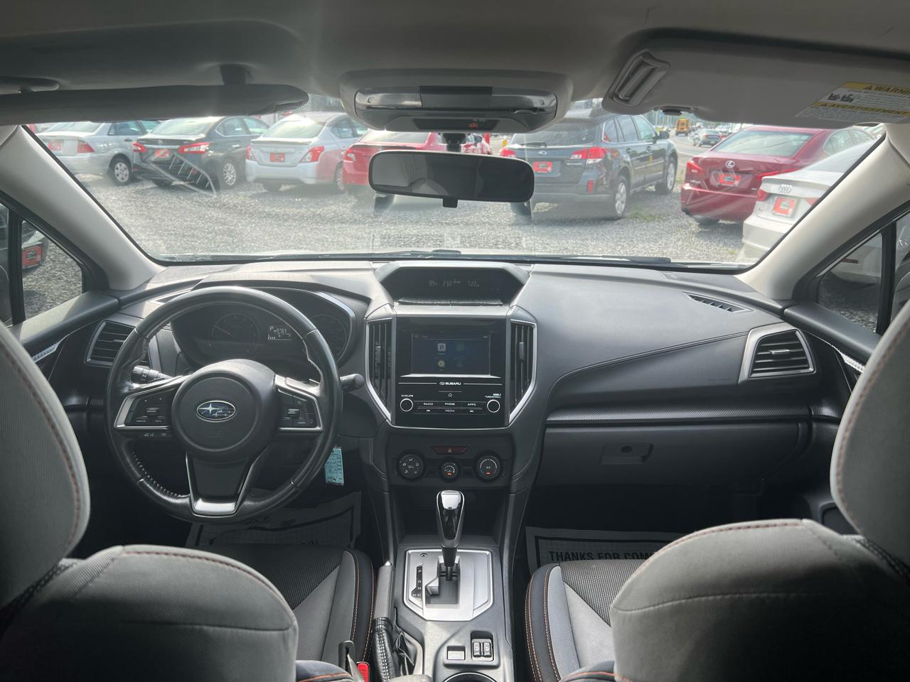 Subaru Crosstrek 2.0i Premium CVT 2018