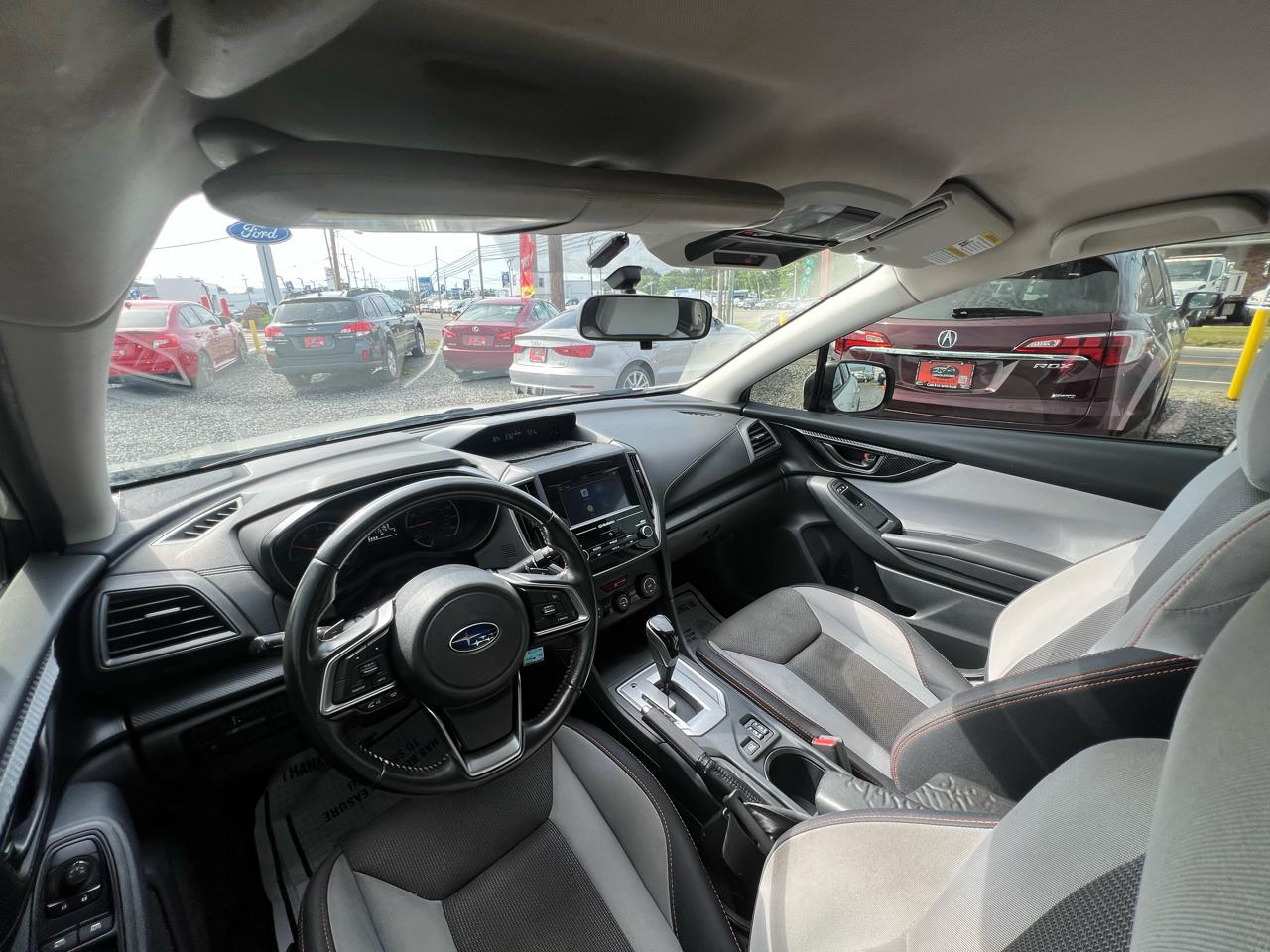 Subaru Crosstrek 2.0i Premium CVT 2018