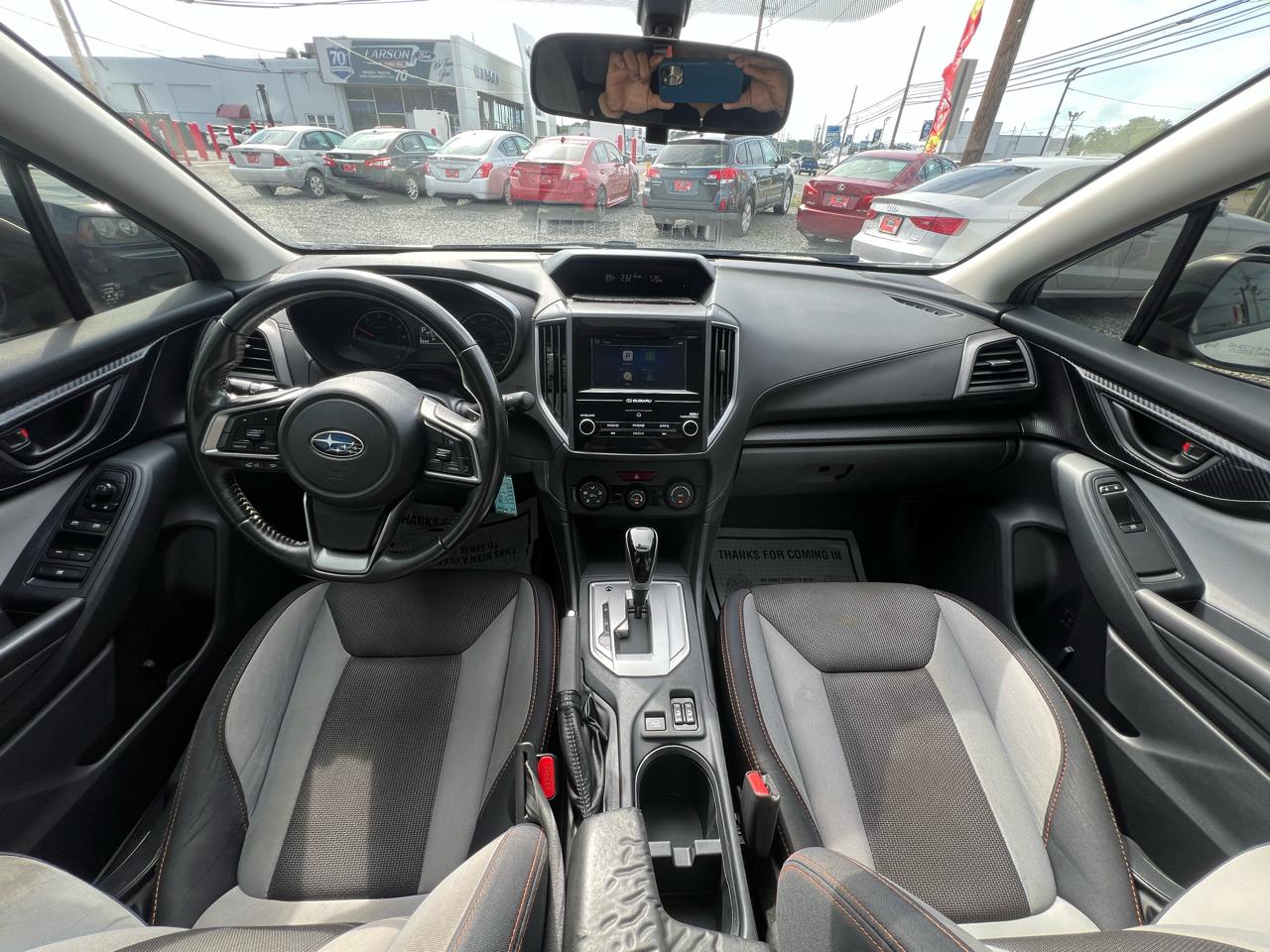 Subaru Crosstrek 2.0i Premium CVT 2018