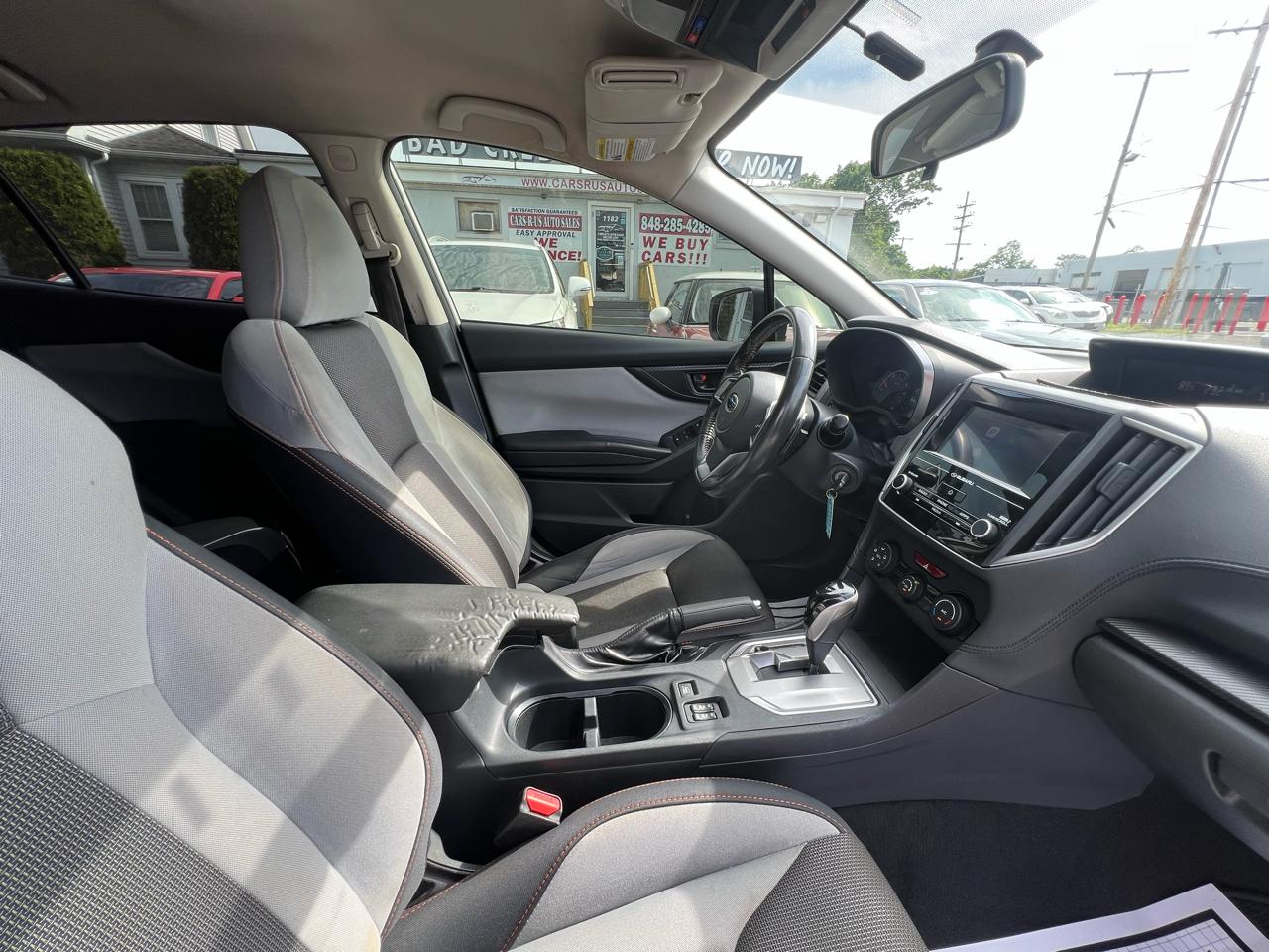 Subaru Crosstrek 2.0i Premium CVT 2018