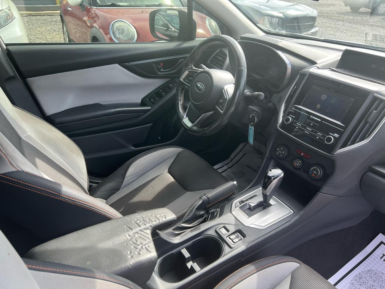 Subaru Crosstrek 2.0i Premium CVT 2018