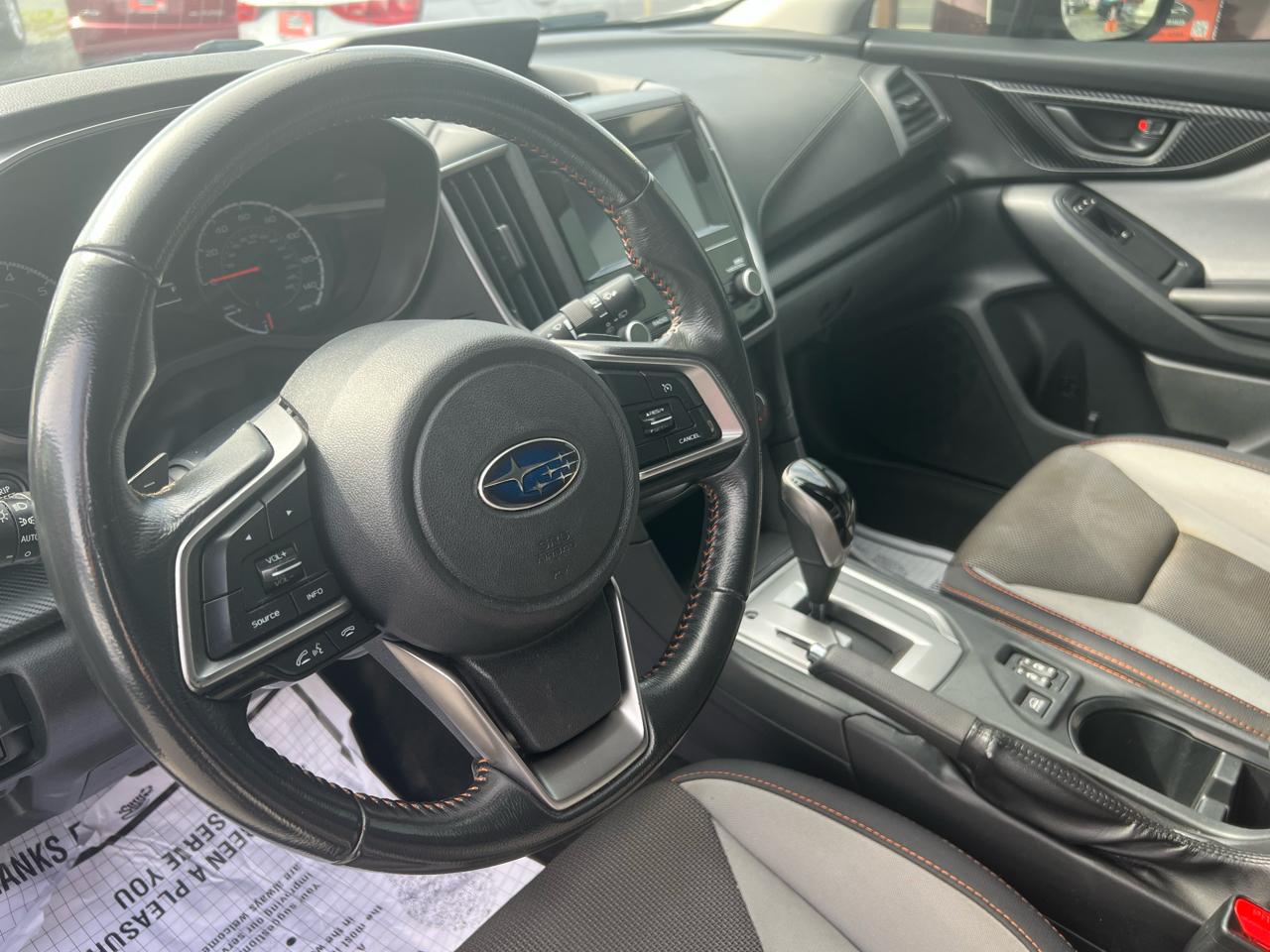 Subaru Crosstrek 2.0i Premium CVT 2018