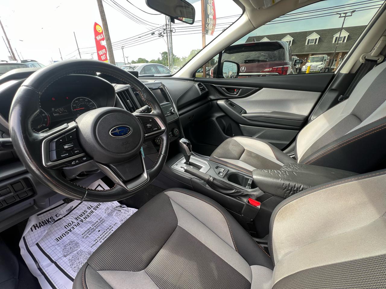 Subaru Crosstrek 2.0i Premium CVT 2018