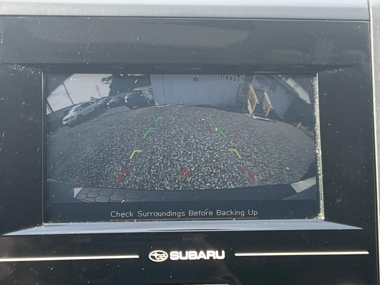 Subaru Crosstrek 2.0i Premium CVT 2018