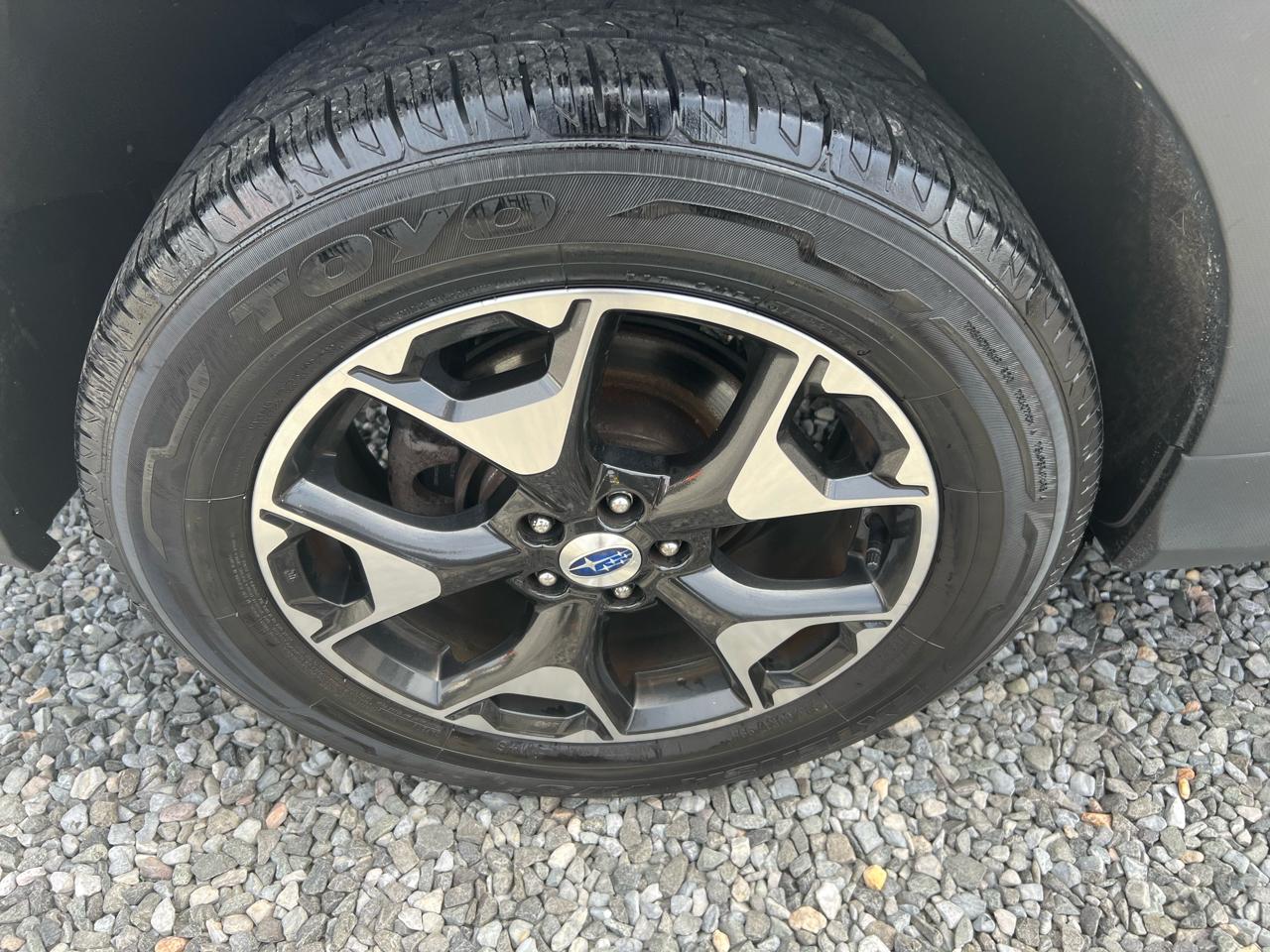 Subaru Crosstrek 2.0i Premium CVT 2018