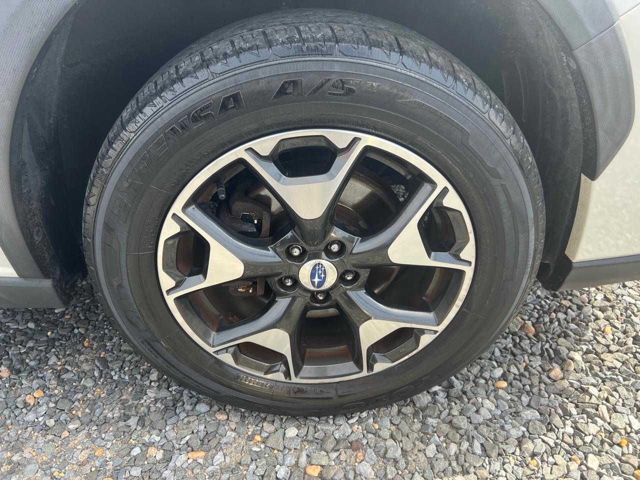 Subaru Crosstrek 2.0i Premium CVT 2018