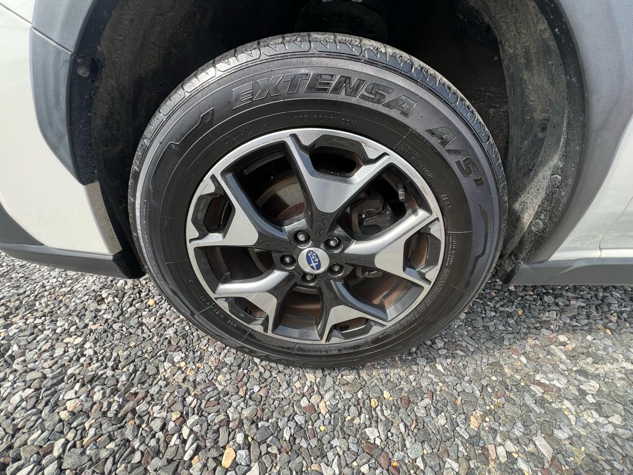 Subaru Crosstrek 2.0i Premium CVT 2018