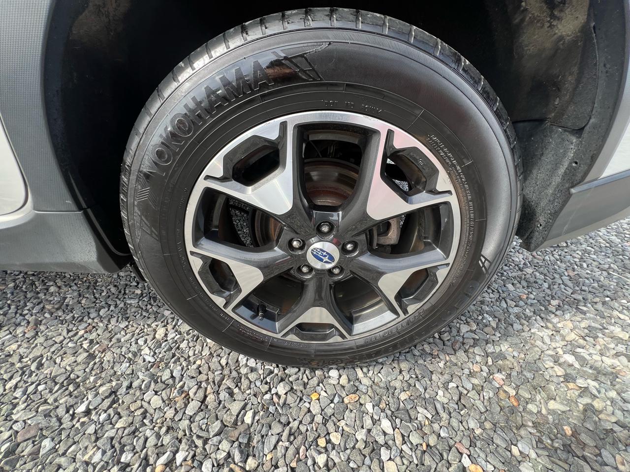 Subaru Crosstrek 2.0i Premium CVT 2018
