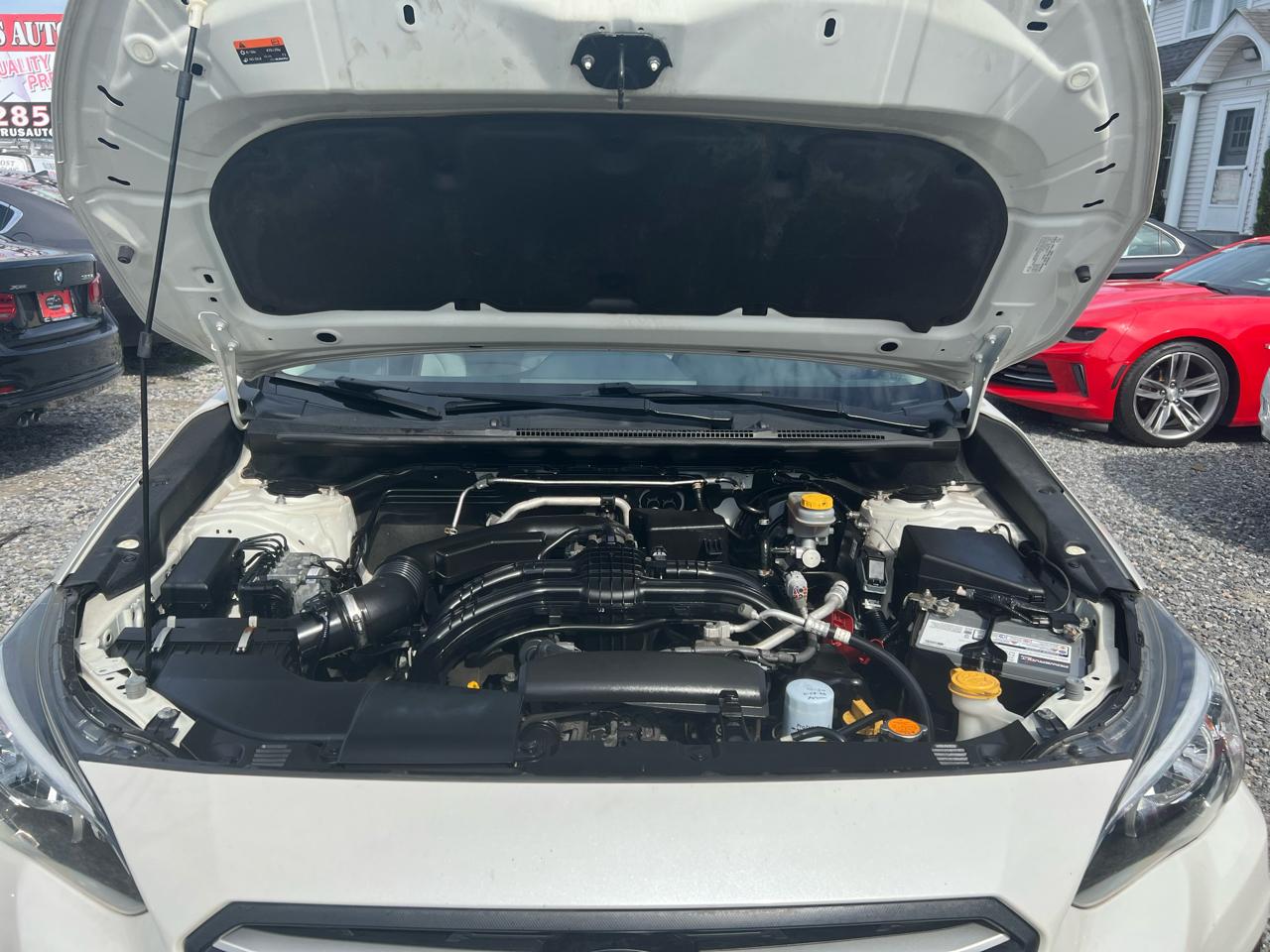 Subaru Crosstrek 2.0i Premium CVT 2018