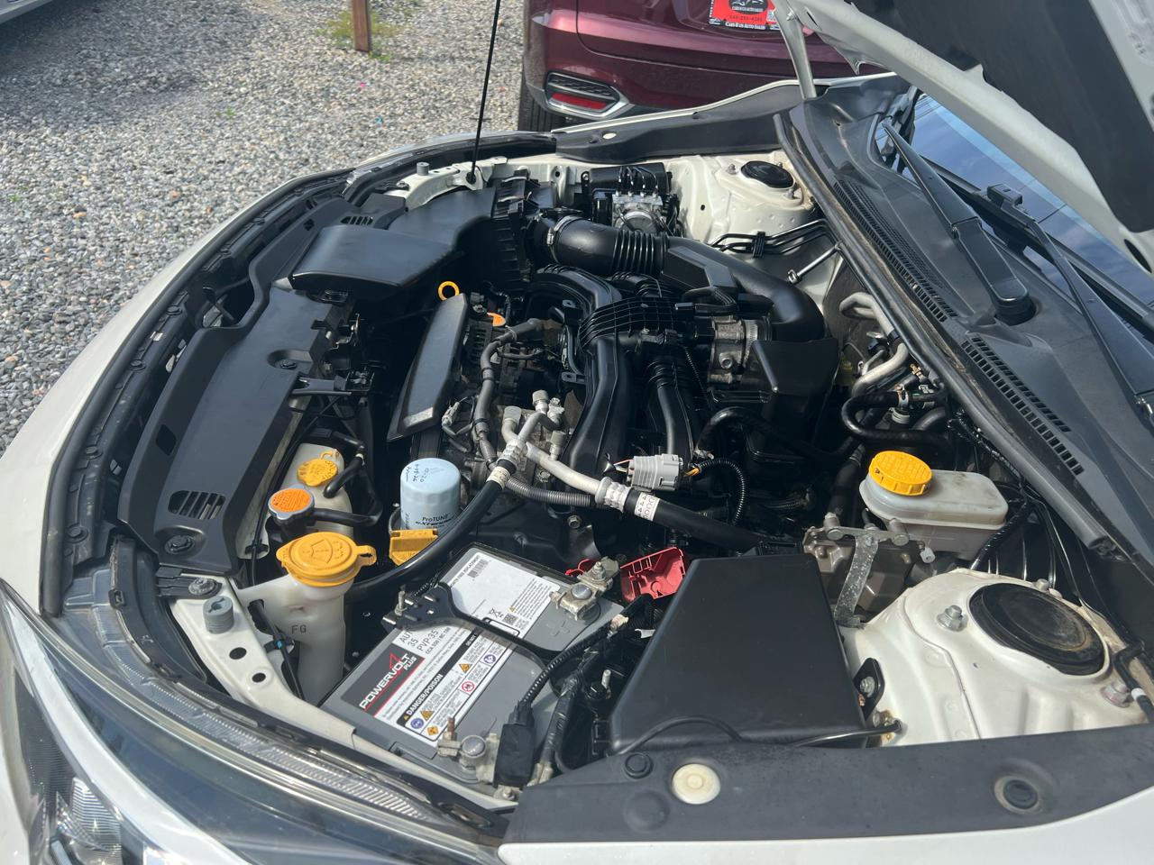 Subaru Crosstrek 2.0i Premium CVT 2018