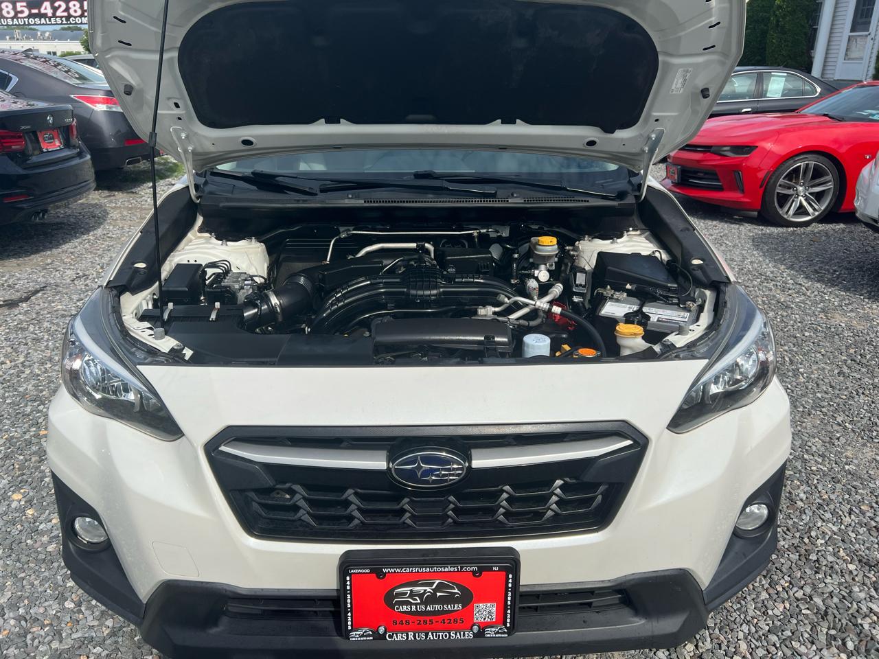Subaru Crosstrek 2.0i Premium CVT 2018