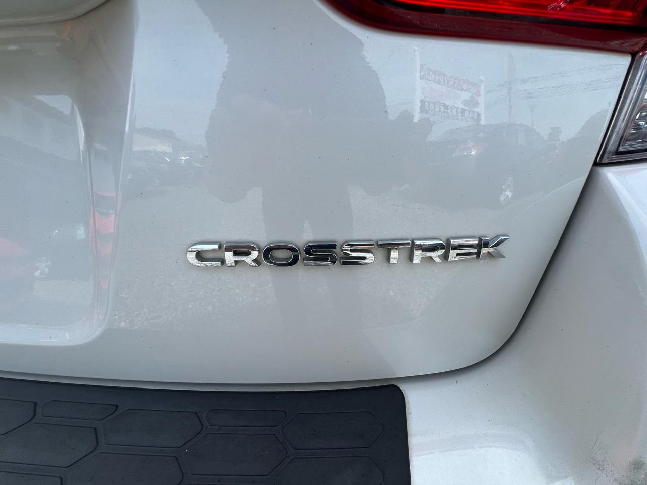 Subaru Crosstrek 2.0i Premium CVT 2018