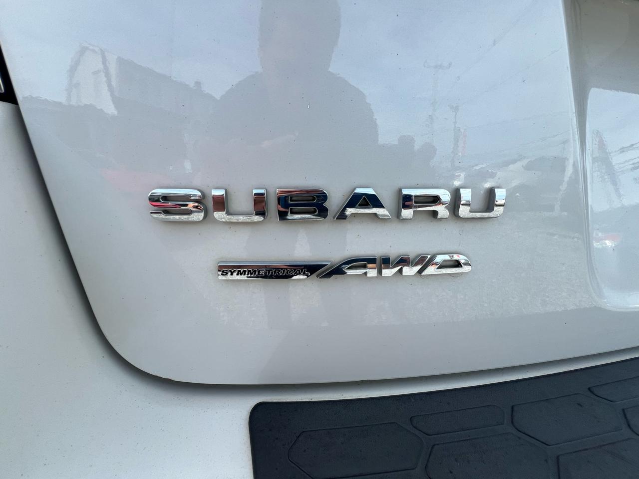 Subaru Crosstrek 2.0i Premium CVT 2018