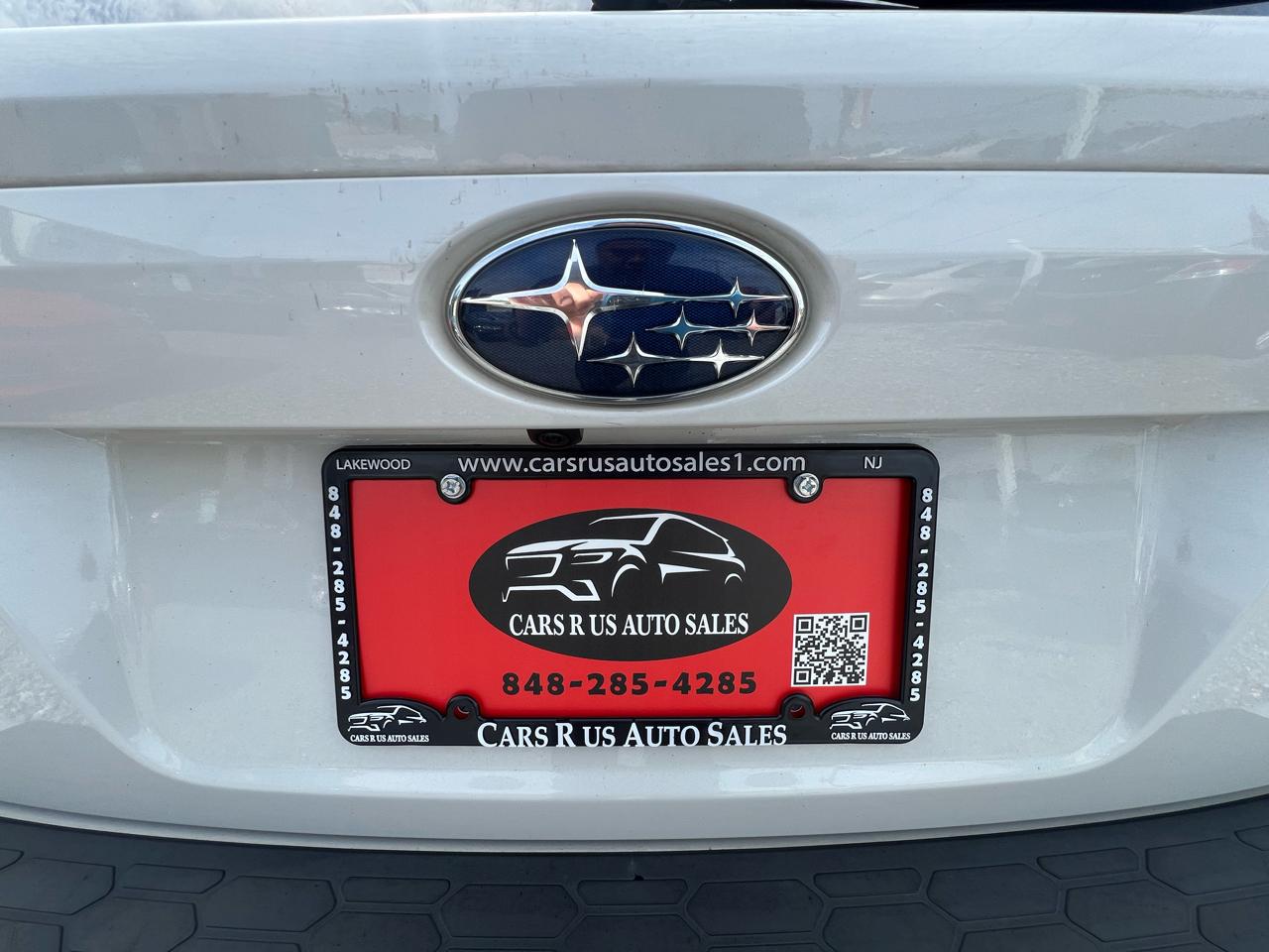 Subaru Crosstrek 2.0i Premium CVT 2018
