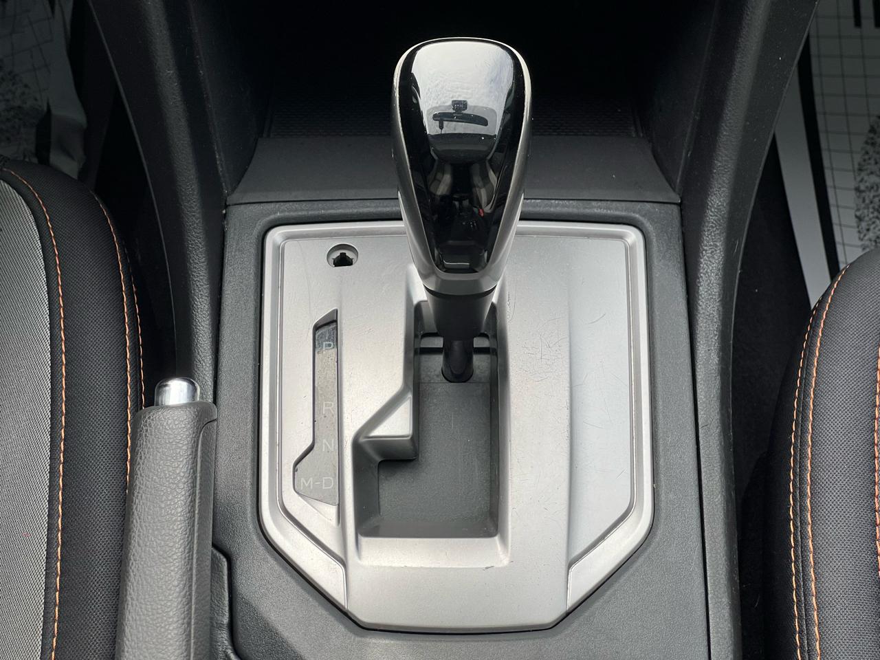 Subaru Crosstrek 2.0i Premium CVT 2018