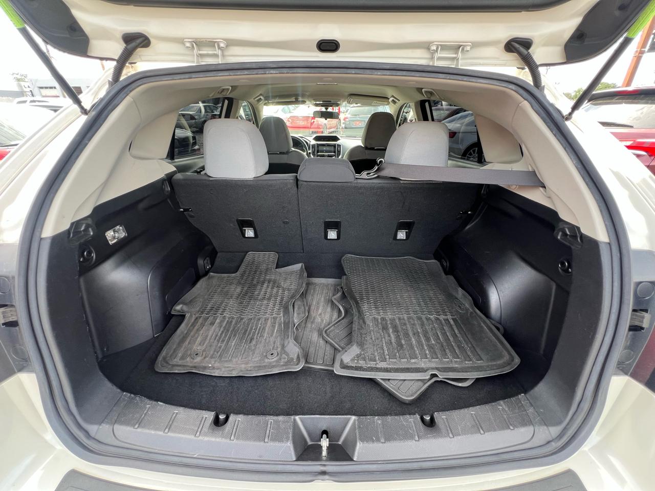Subaru Crosstrek 2.0i Premium CVT 2018