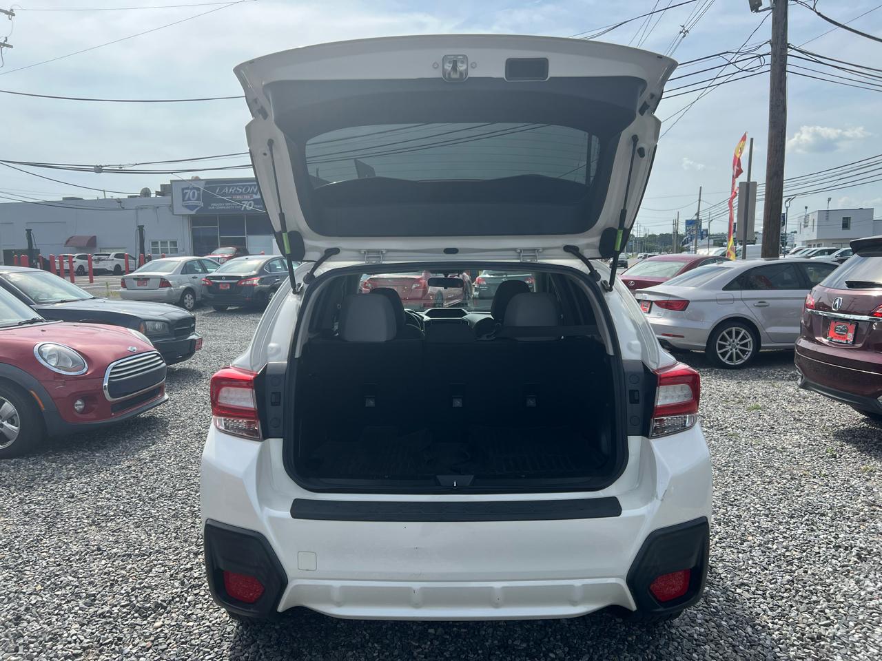 Subaru Crosstrek 2.0i Premium CVT 2018