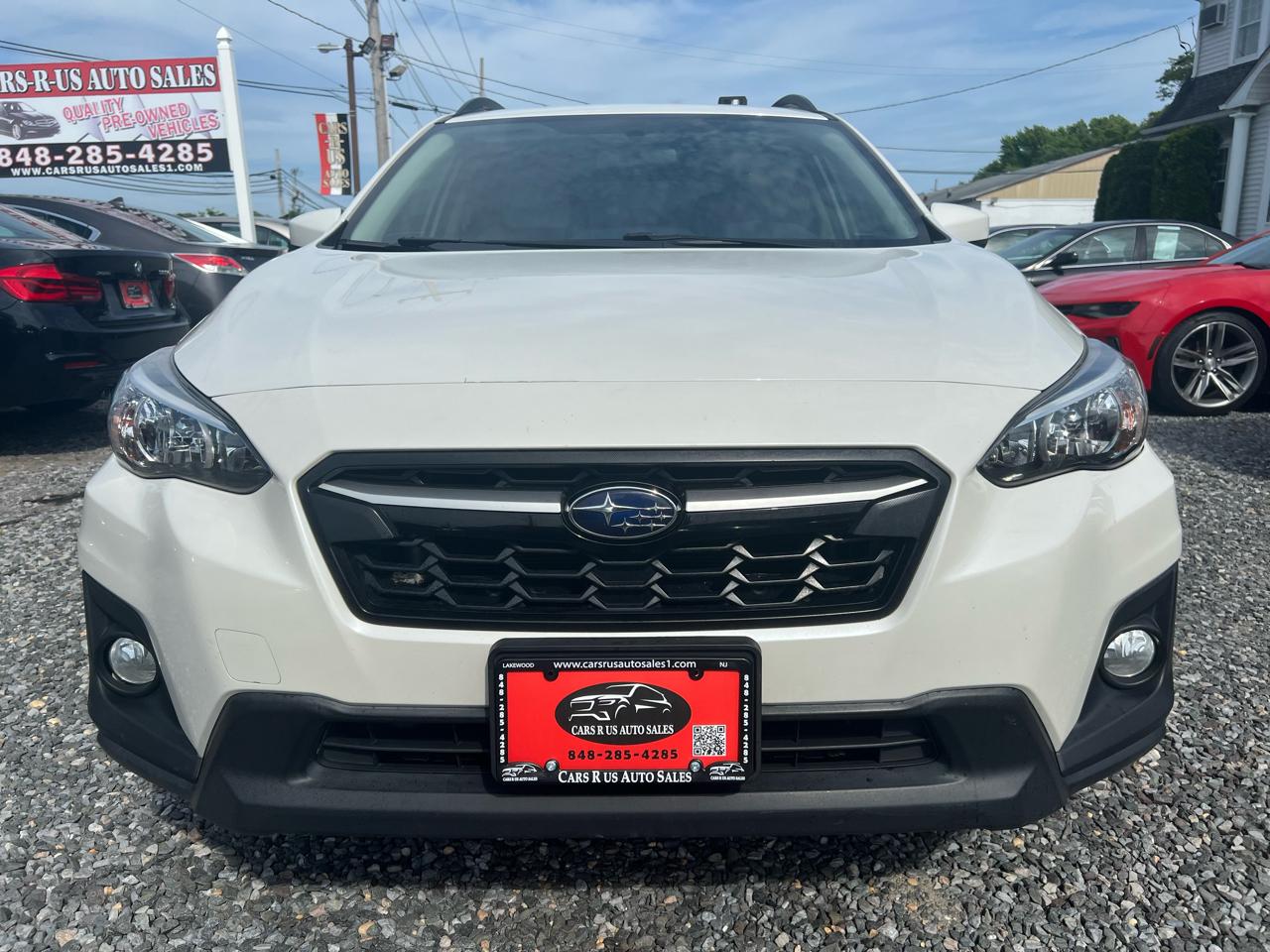 Subaru Crosstrek 2.0i Premium CVT 2018