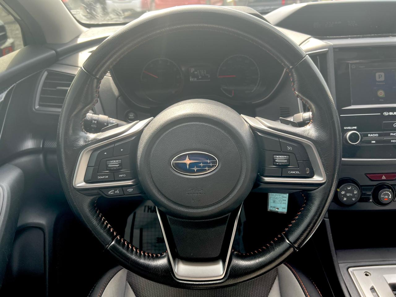 Subaru Crosstrek 2.0i Premium CVT 2018