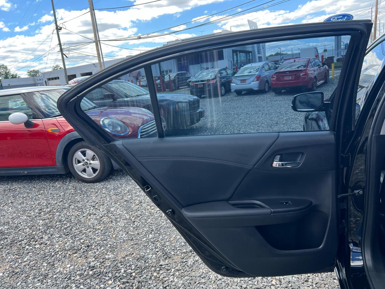 Honda Accord Touring 4D Sedan 2013