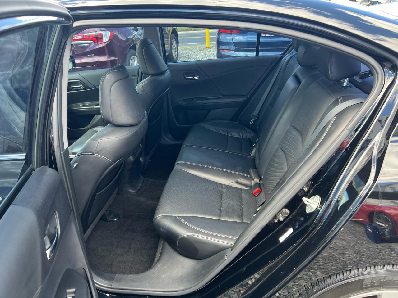 Honda Accord Touring 4D Sedan 2013