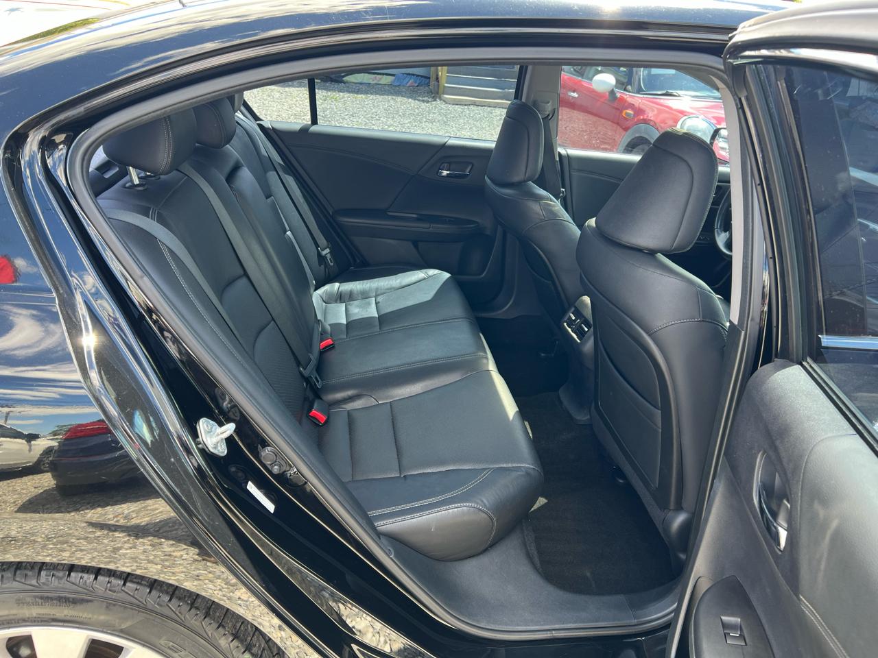 Honda Accord Touring 4D Sedan 2013