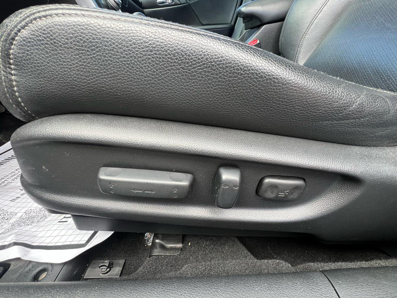Honda Accord Touring 4D Sedan 2013