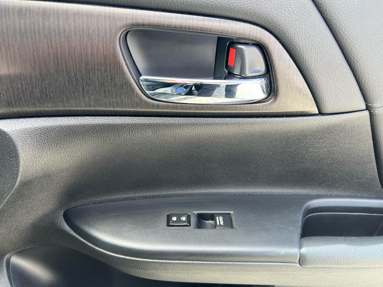 Honda Accord Touring 4D Sedan 2013