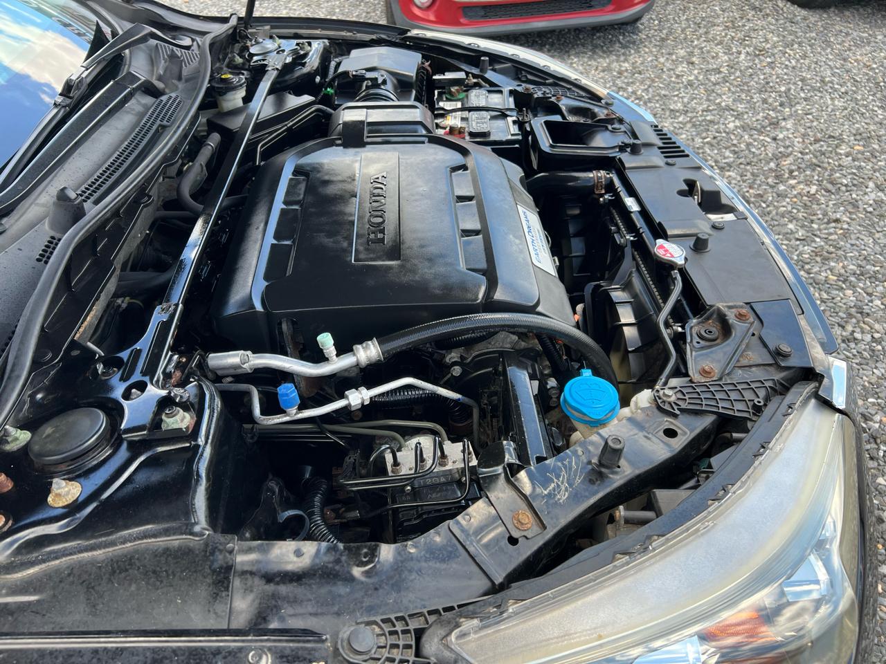 Honda Accord Touring 4D Sedan 2013