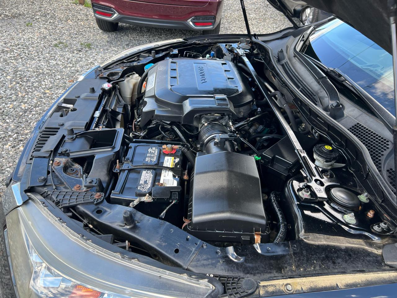 Honda Accord Touring 4D Sedan 2013