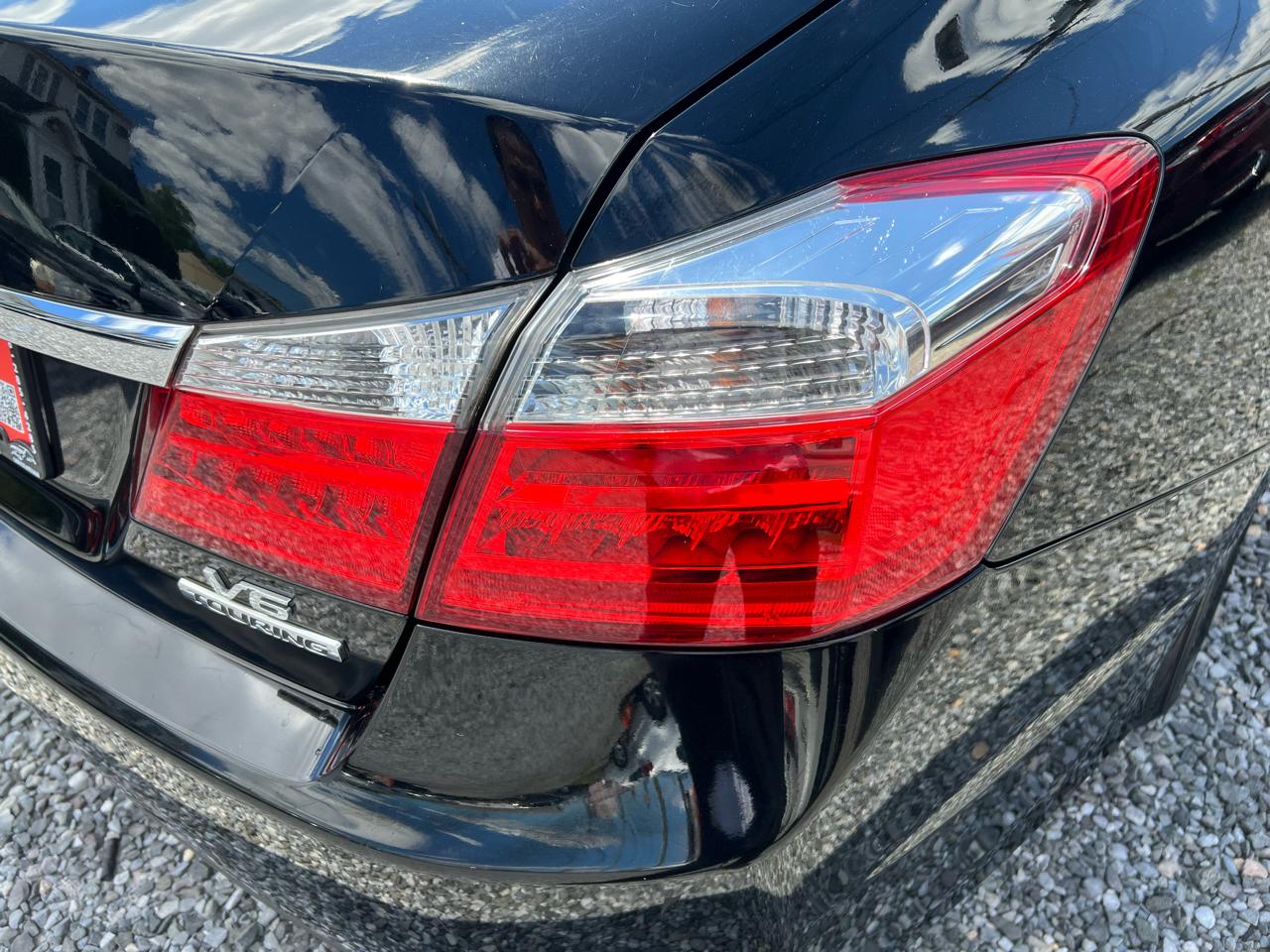 Honda Accord Touring 4D Sedan 2013