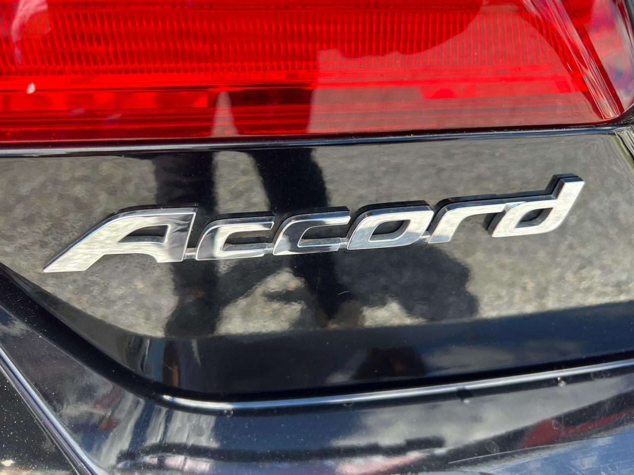 Honda Accord Touring 4D Sedan 2013