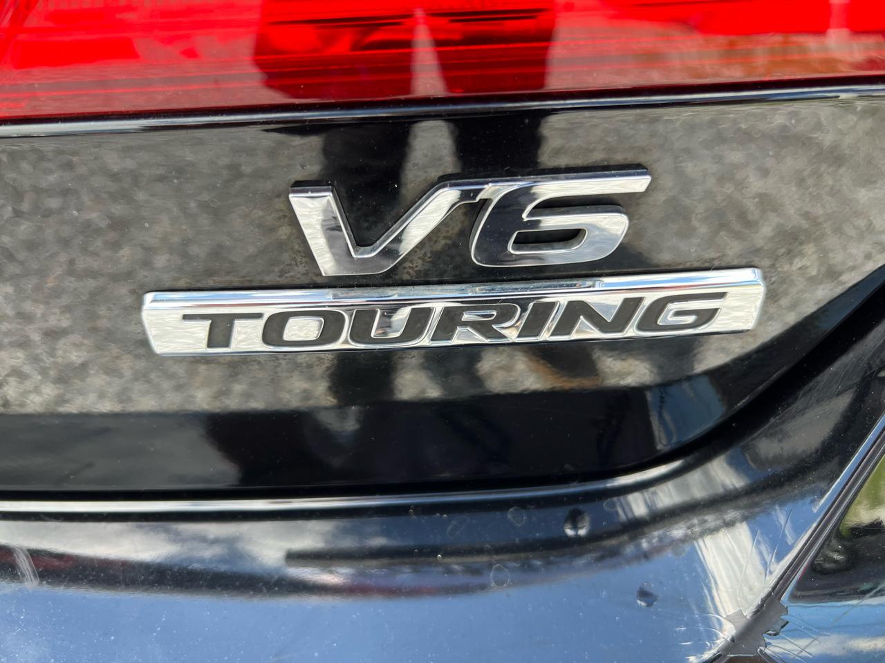 Honda Accord Touring 4D Sedan 2013