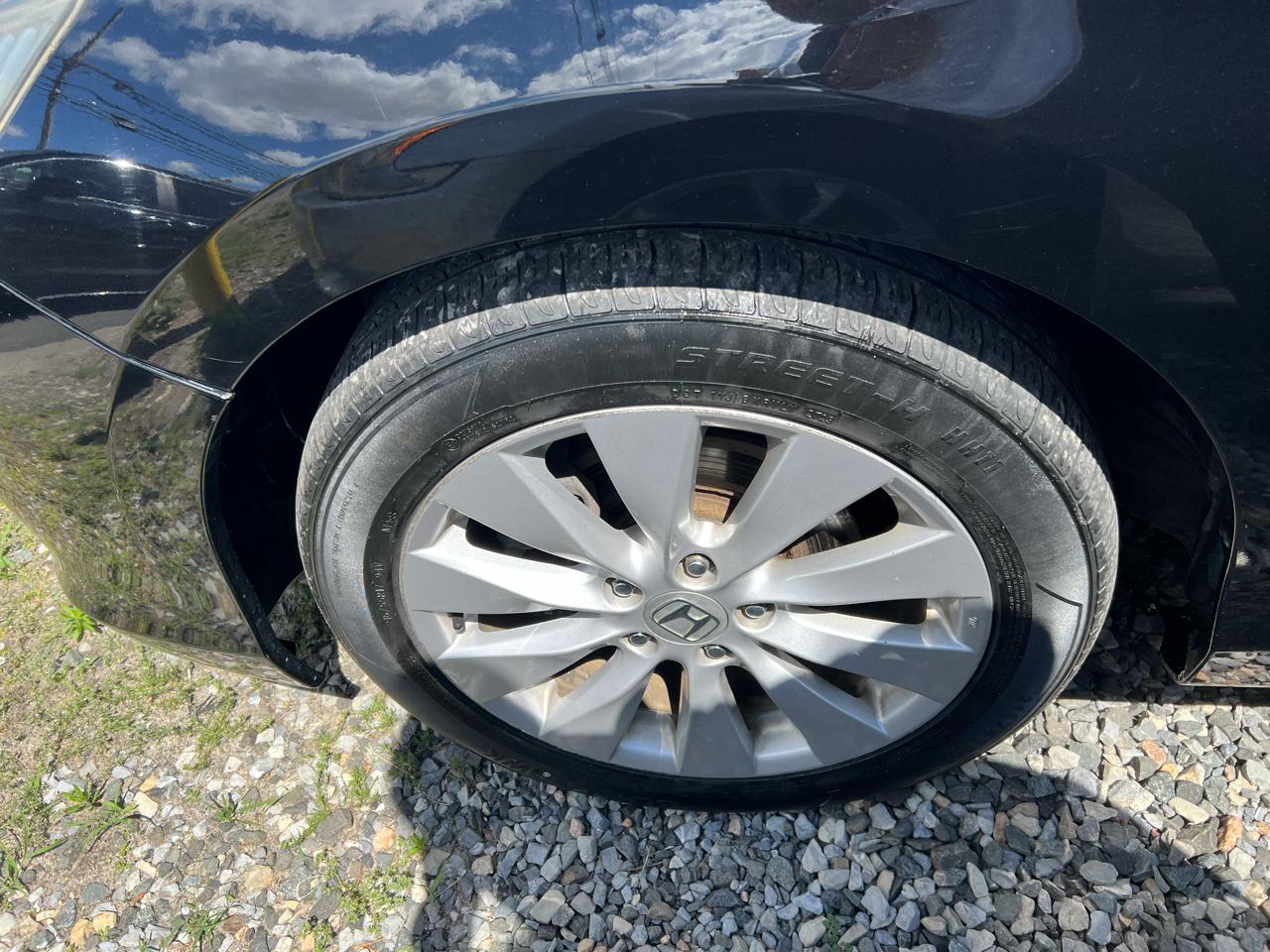 Honda Accord Touring 4D Sedan 2013