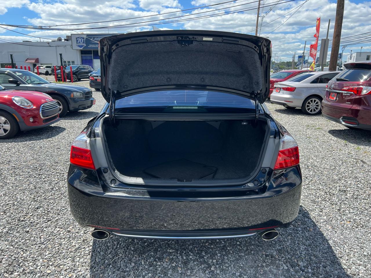 Honda Accord Touring 4D Sedan 2013
