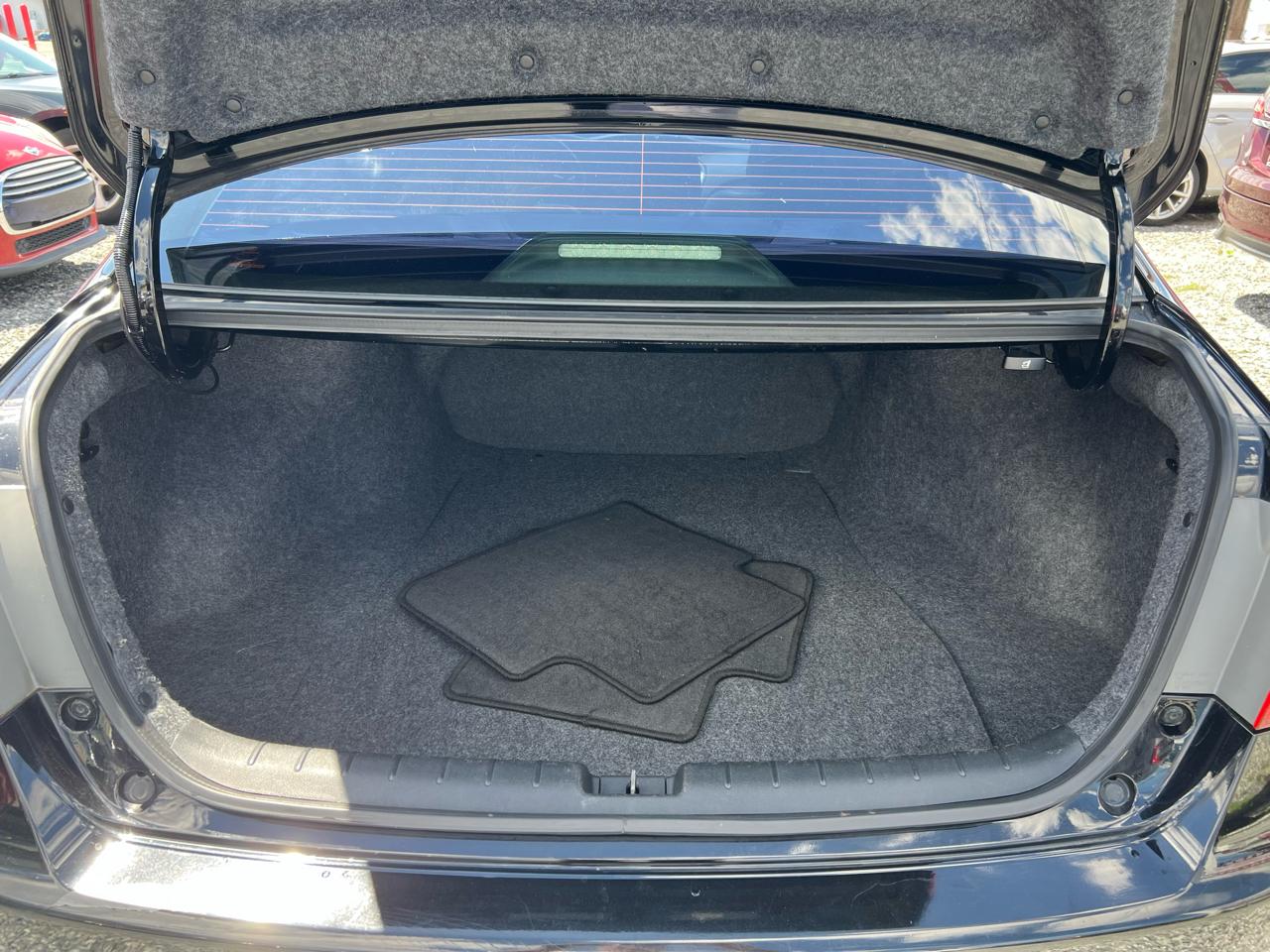 Honda Accord Touring 4D Sedan 2013
